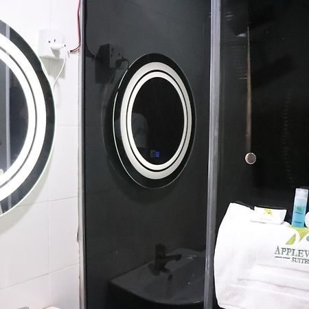 Appleville Suites Ikeja Ngoại thất bức ảnh