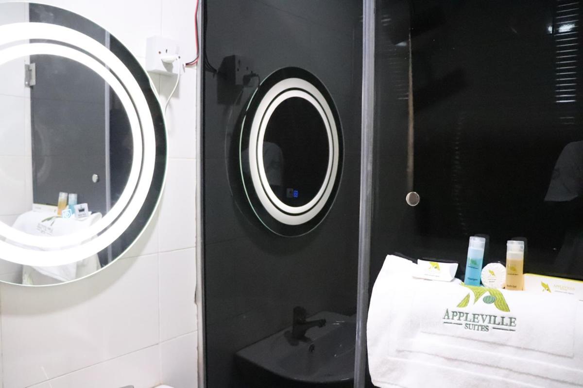 Appleville Suites Ikeja Ngoại thất bức ảnh