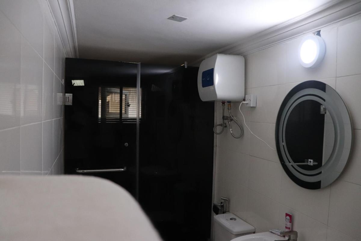 Appleville Suites Ikeja Ngoại thất bức ảnh