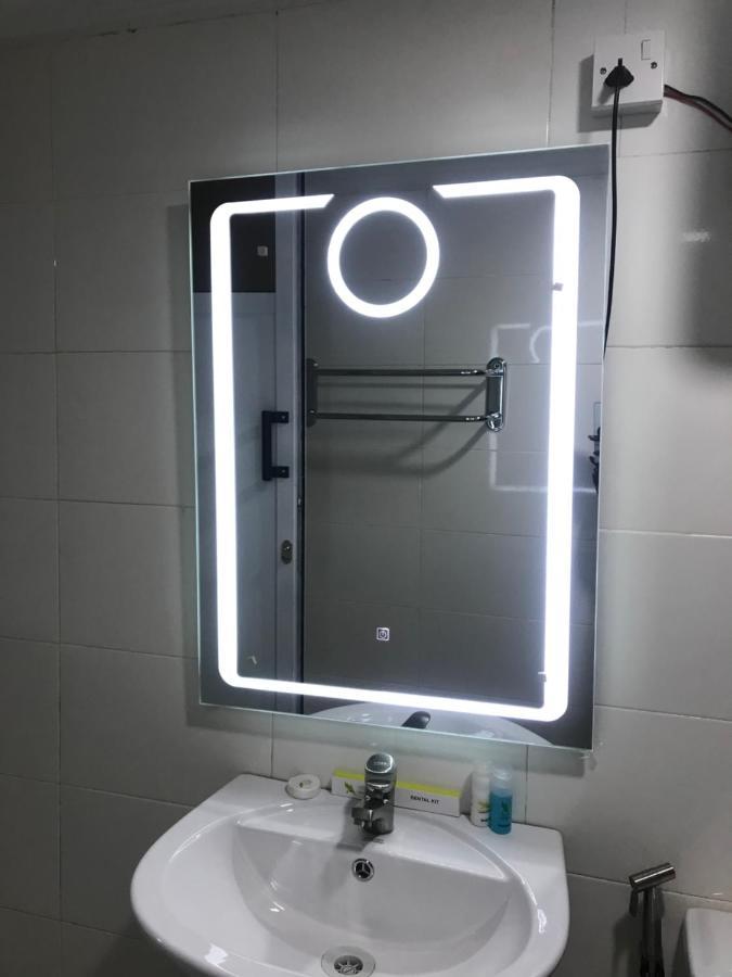 Appleville Suites Ikeja Ngoại thất bức ảnh
