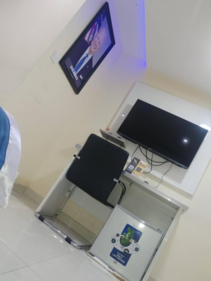Appleville Suites Ikeja Ngoại thất bức ảnh