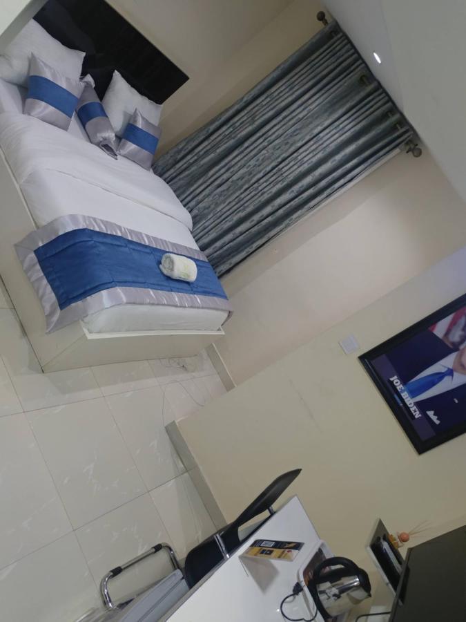 Appleville Suites Ikeja Ngoại thất bức ảnh