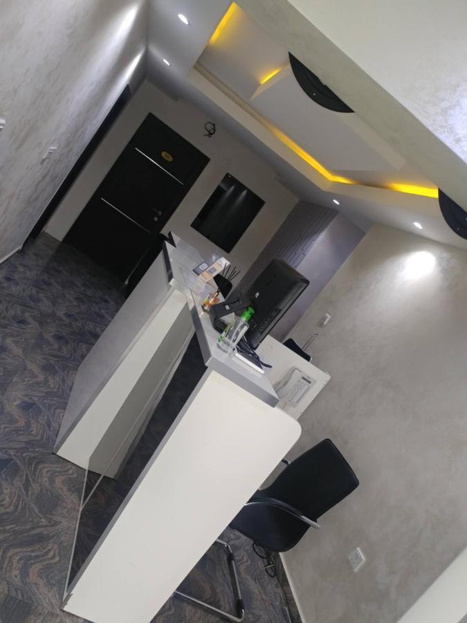 Appleville Suites Ikeja Ngoại thất bức ảnh