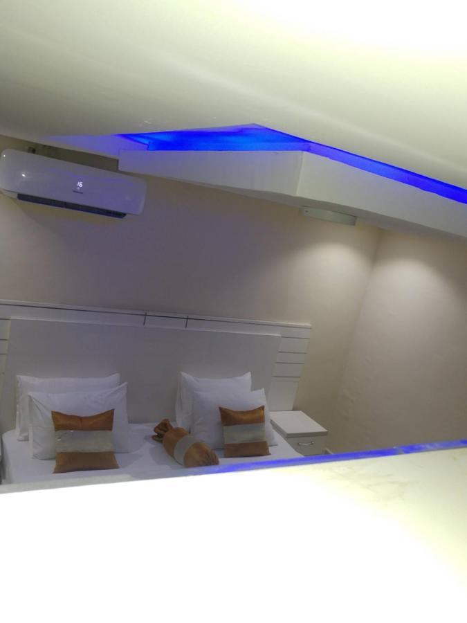 Appleville Suites Ikeja Ngoại thất bức ảnh