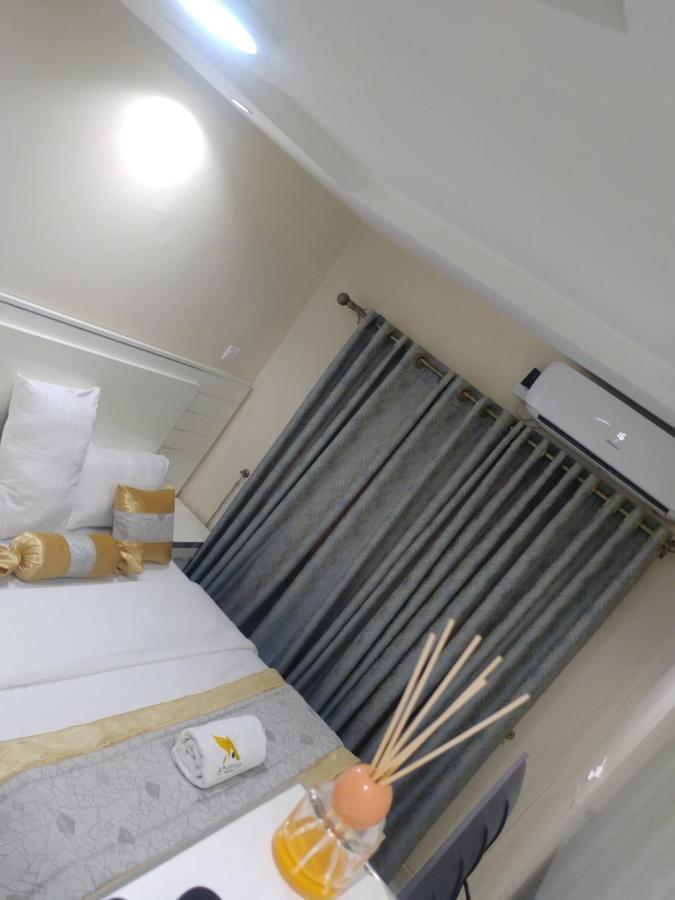 Appleville Suites Ikeja Ngoại thất bức ảnh
