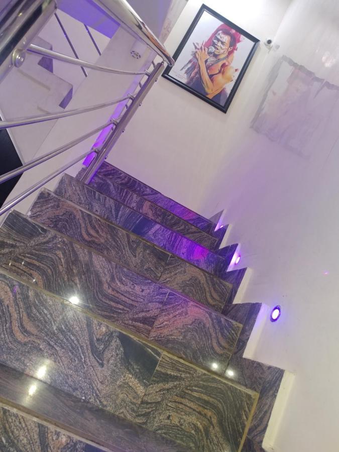 Appleville Suites Ikeja Ngoại thất bức ảnh