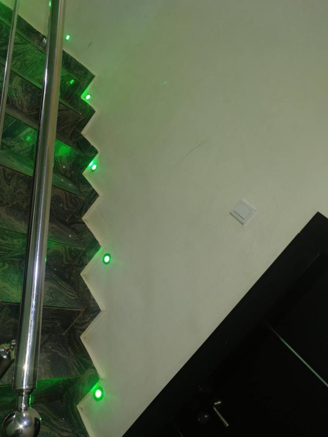 Appleville Suites Ikeja Ngoại thất bức ảnh