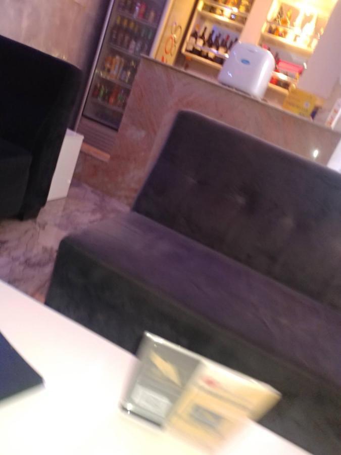 Appleville Suites Ikeja Ngoại thất bức ảnh