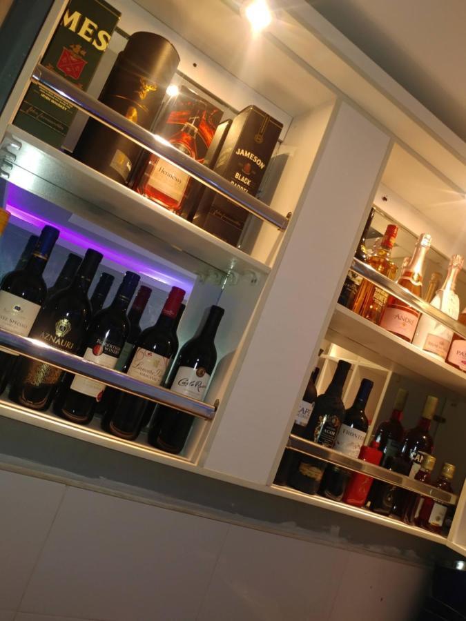 Appleville Suites Ikeja Ngoại thất bức ảnh